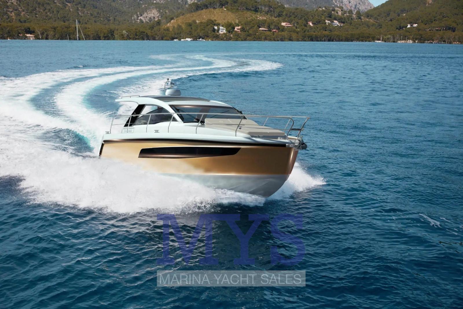 sealine S335