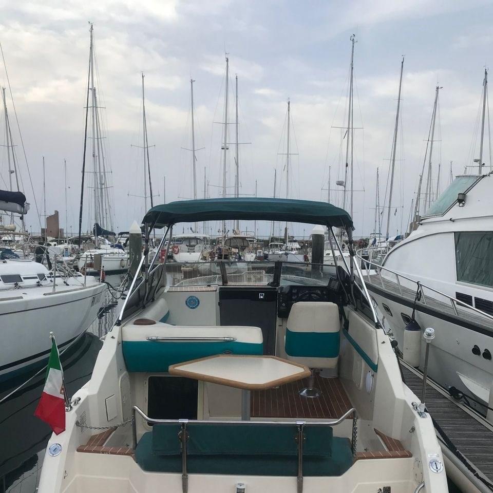 bayliner Ciera 2255 sunbridge