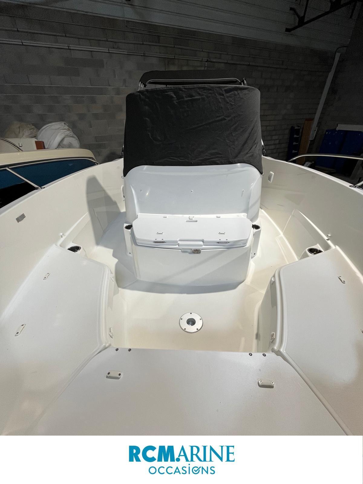 jeanneau Cap camarat 6.5