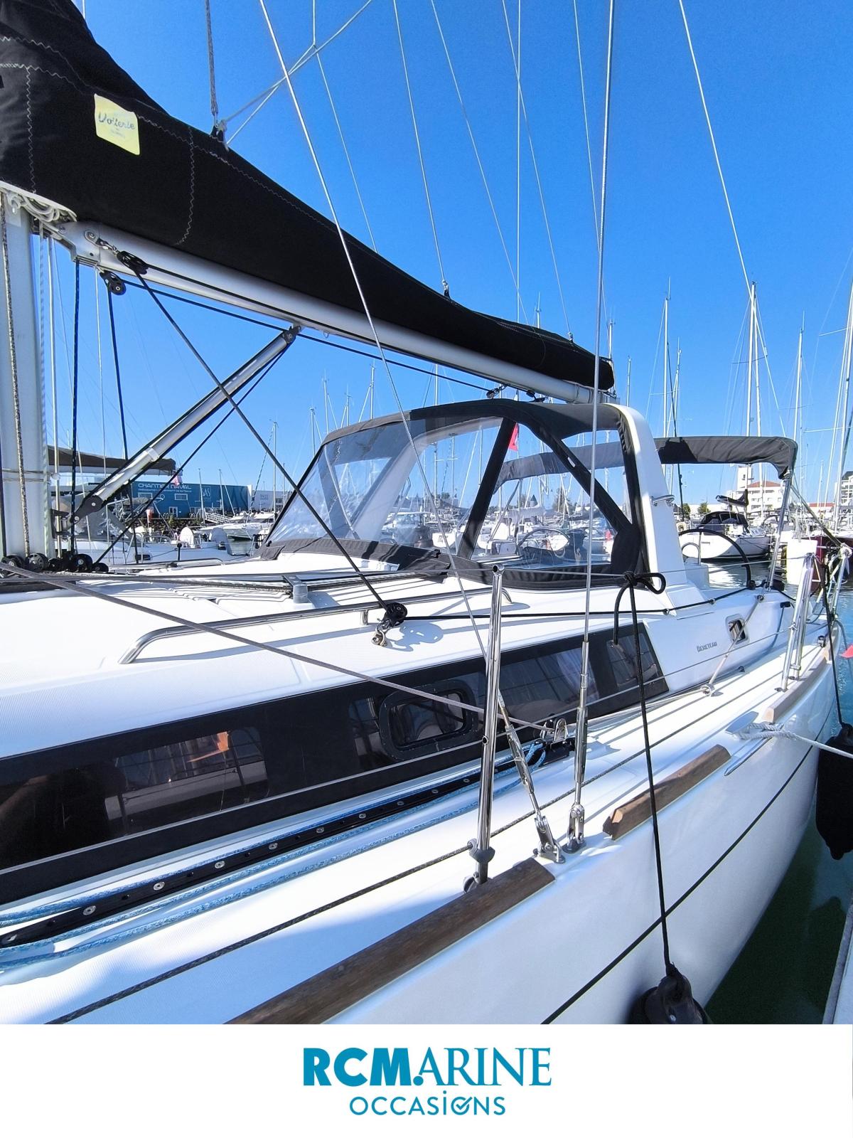 beneteau Oceanis 35