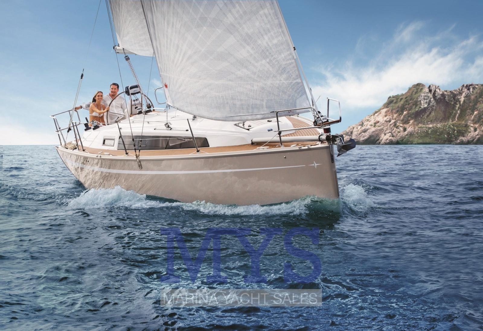 bavaria yachts 34 cruiser