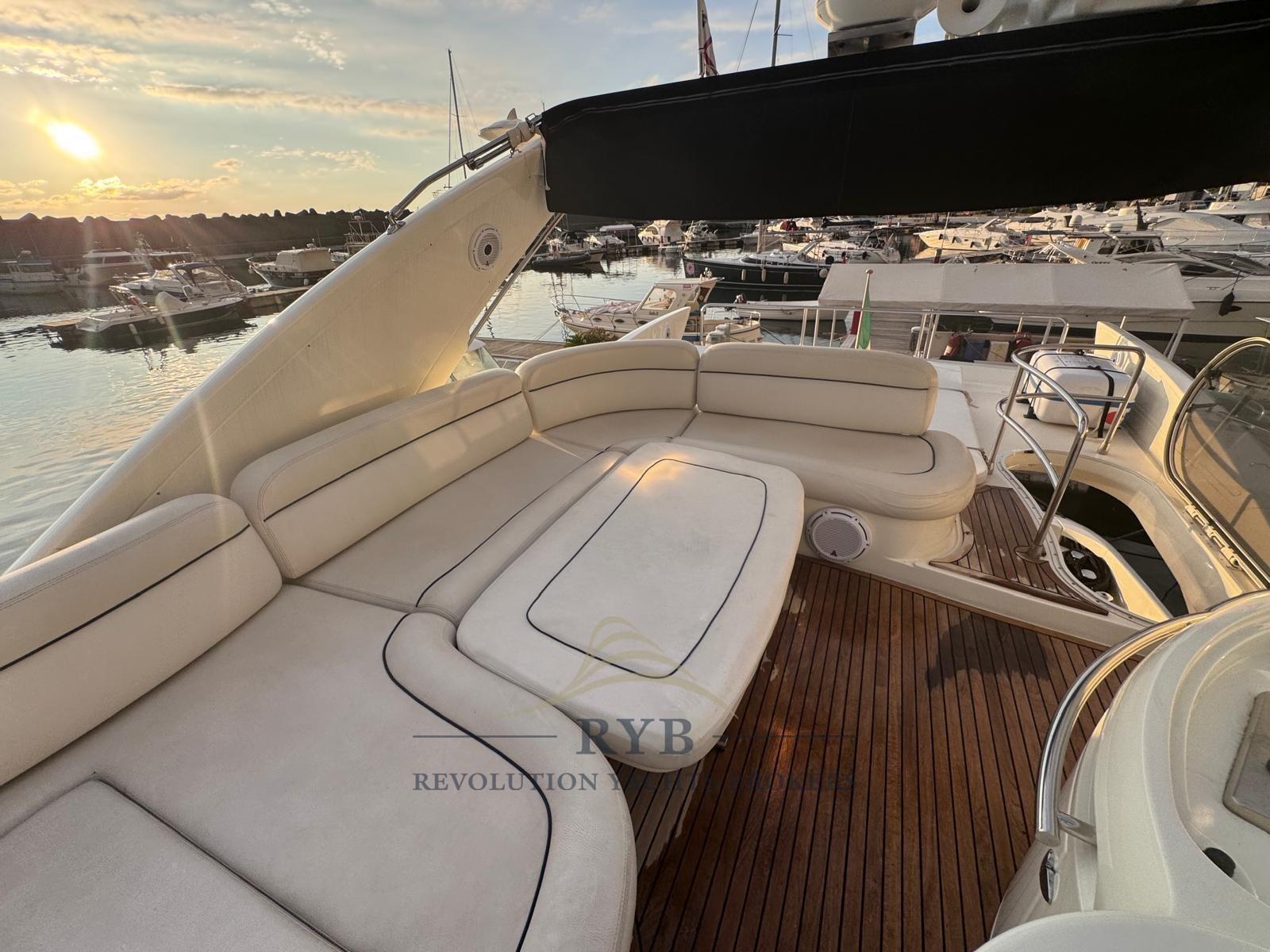 azimut 62