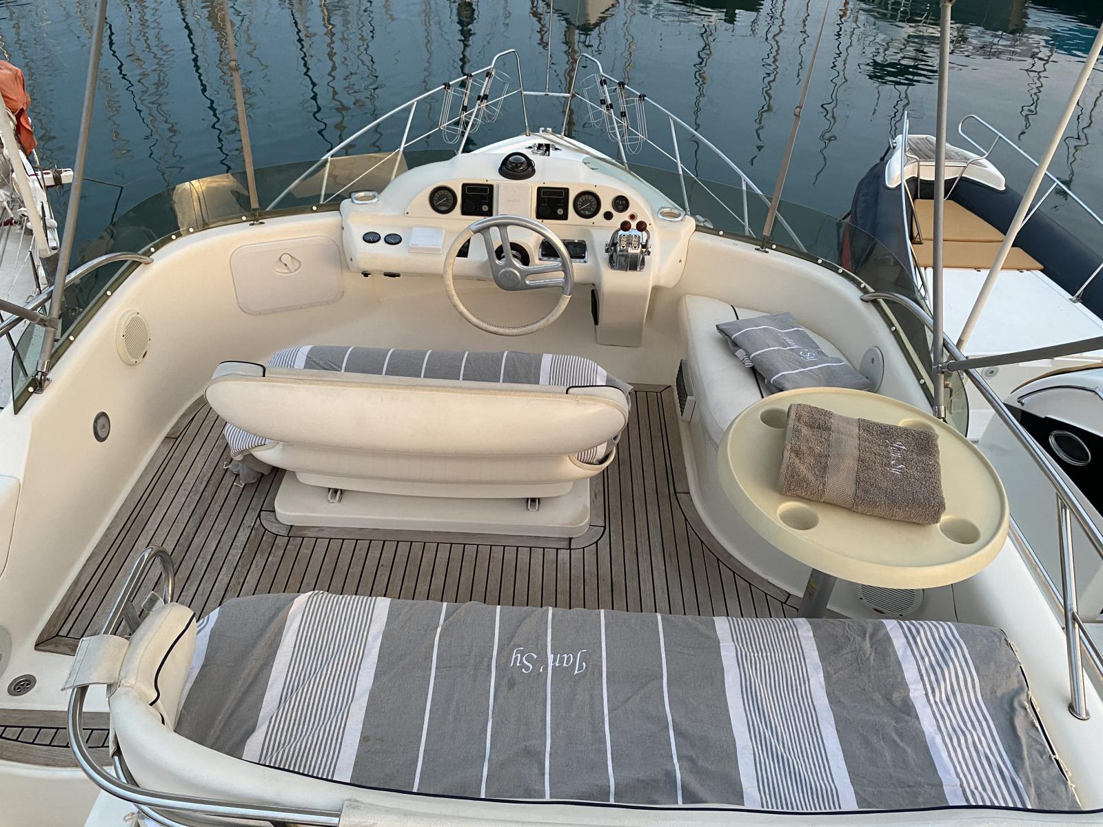 sealine Sealine 350 fly