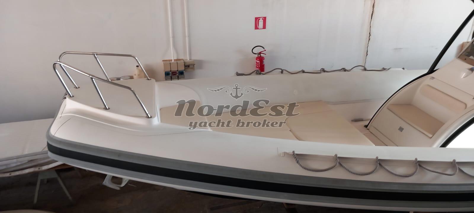 top marine 1000 Maxi rib gommone