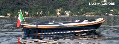 Gozzo olandese makma loungevlet