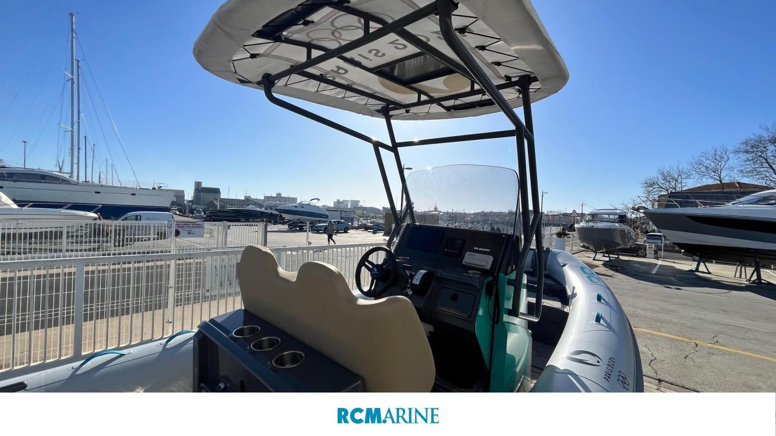 highfield Sport 660 jo