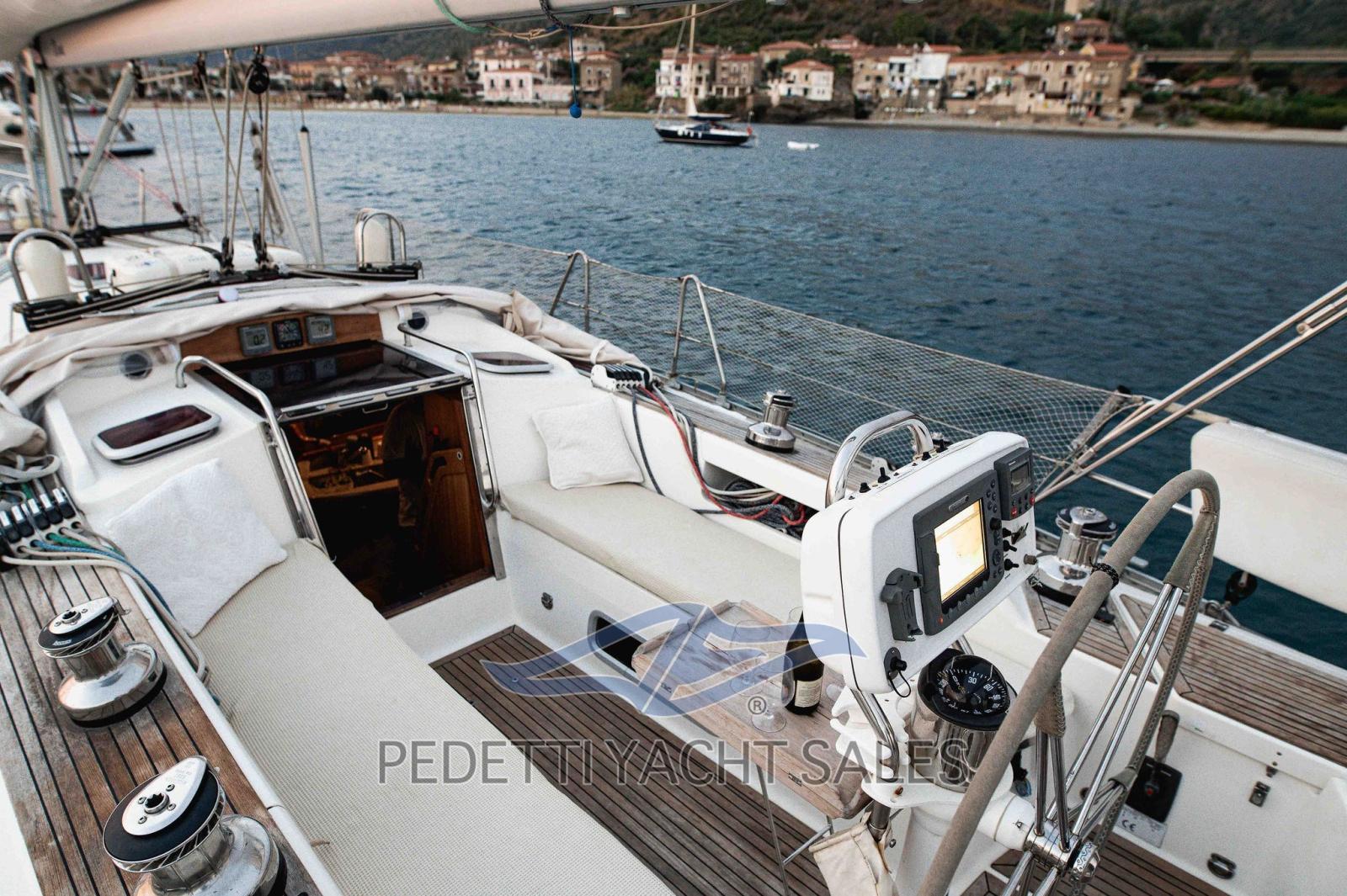 sweden yachts Swy 45'