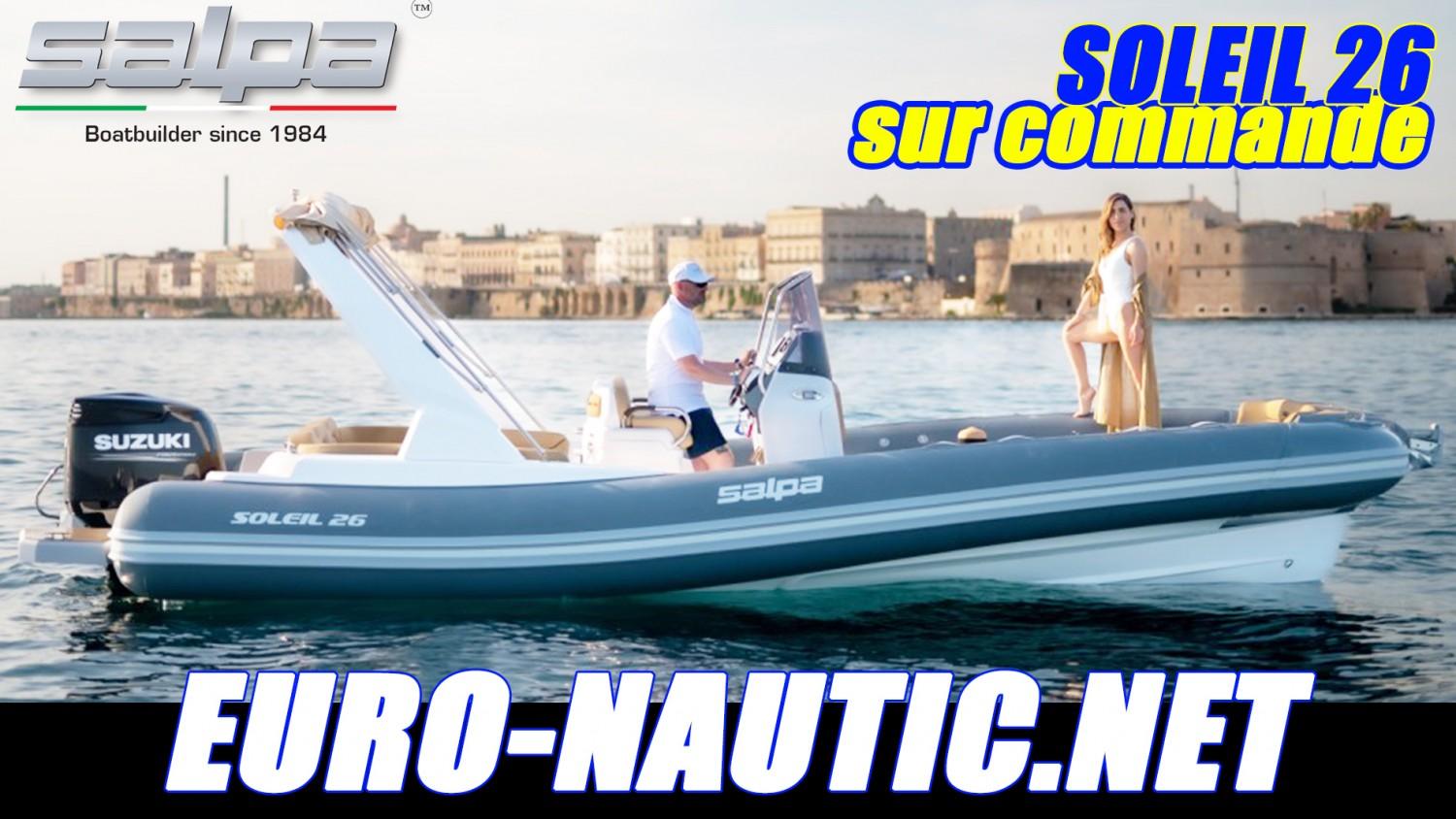 salpa Soleil 26