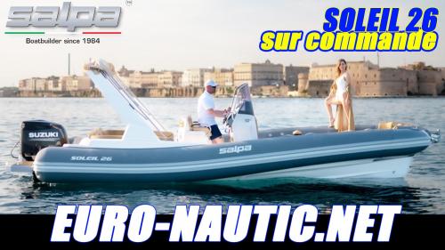 Salpa soleil 26