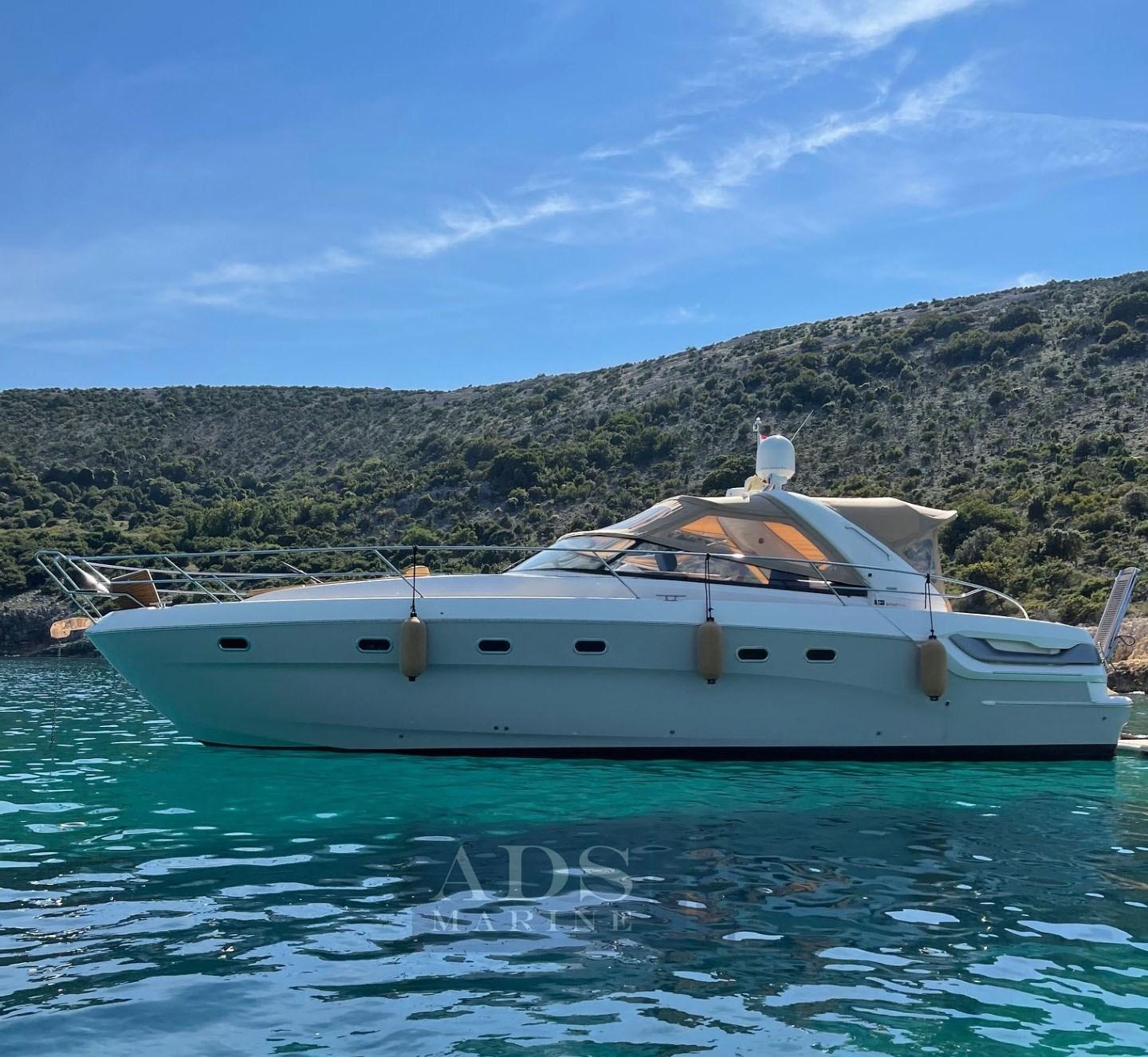 bavaria yachts Sport 43
