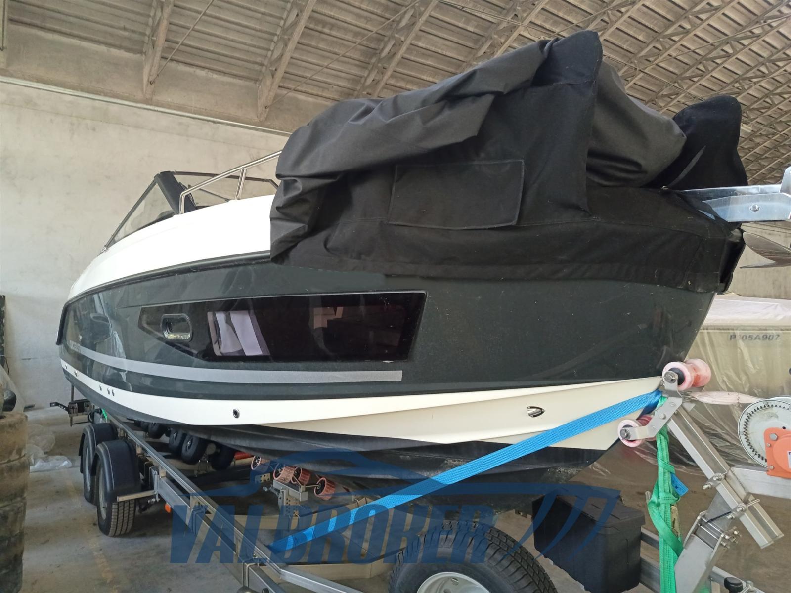 quicksilver Quicksilver 755 cruiser