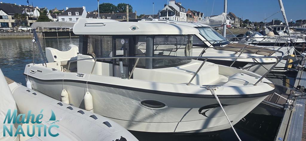 quicksilver Pilothouse 755