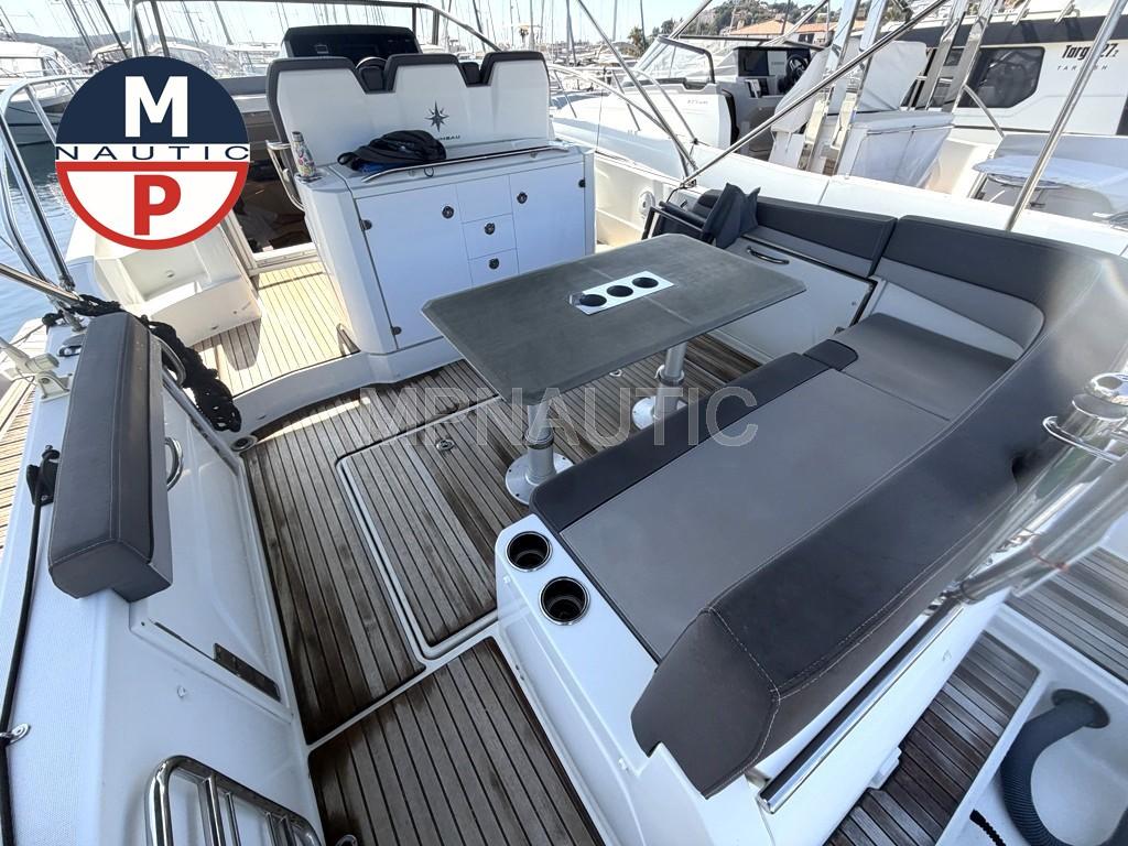 jeanneau Cap camarat 10.5 wa