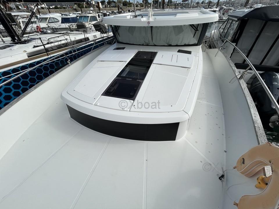 delphia yachts Delphia 12 sedan