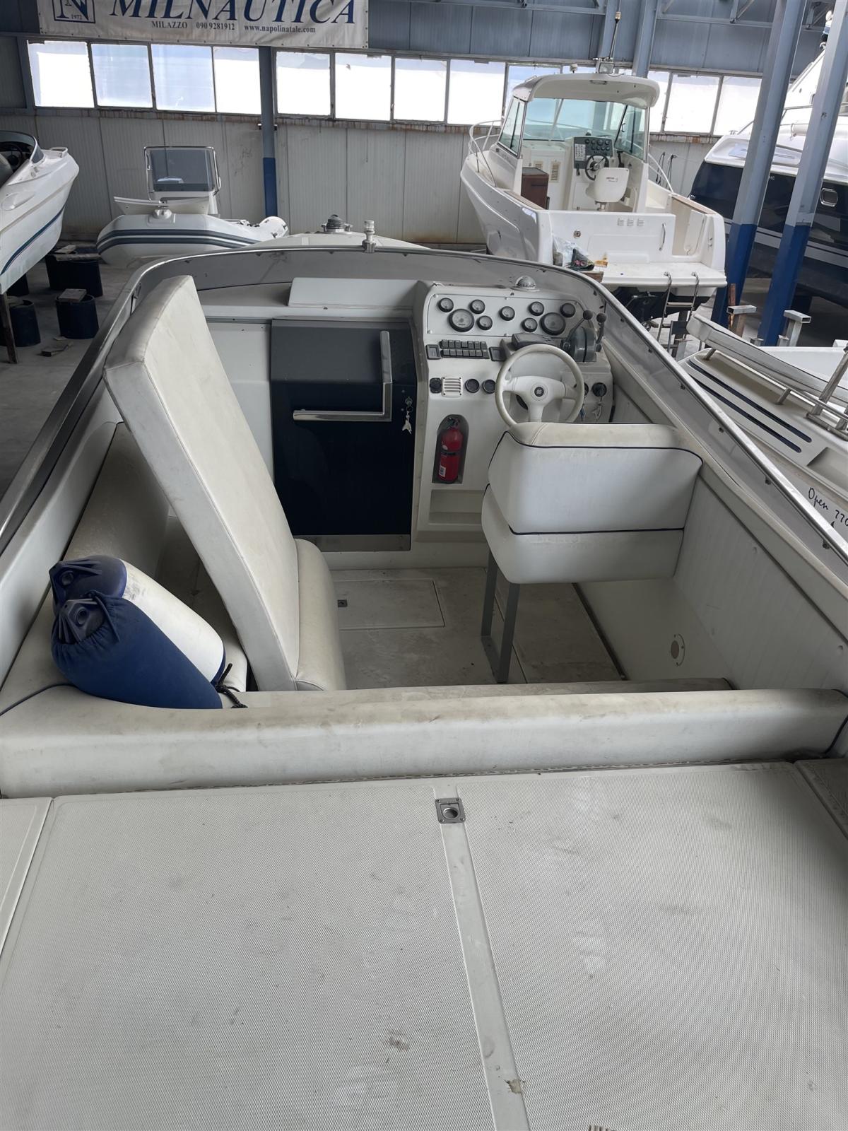 cigala & bertinetti Shogun 30