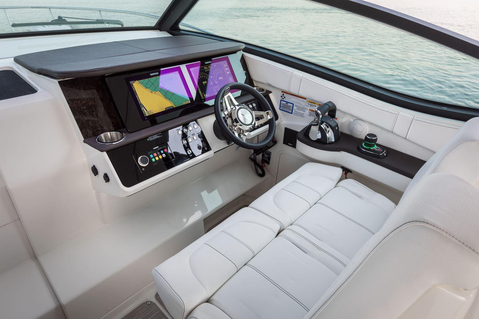 sea ray Sundancer 320 hors bord