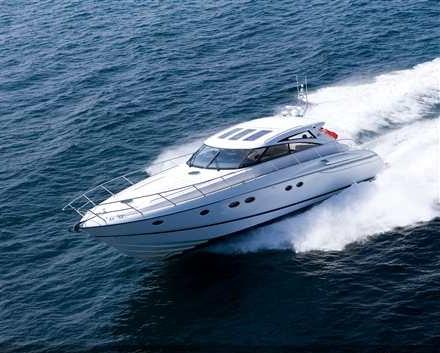 princess yachts V 58 - v58