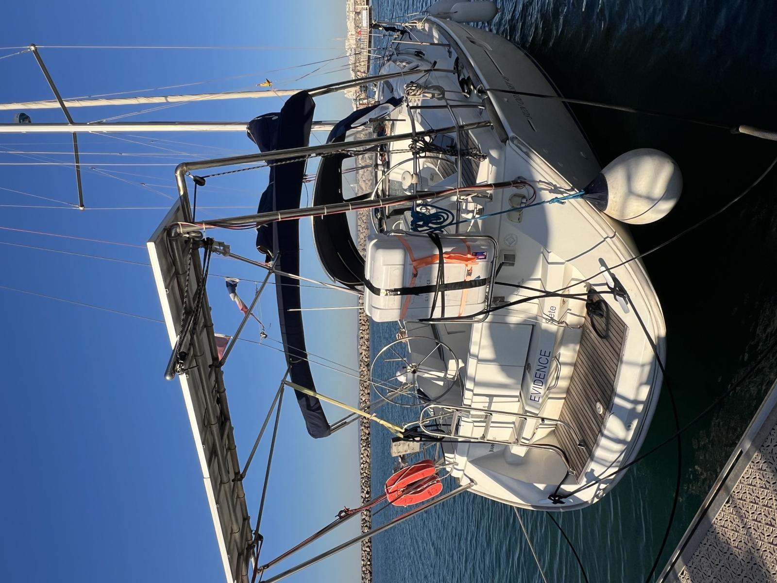 jeanneau Sun odyssey 45