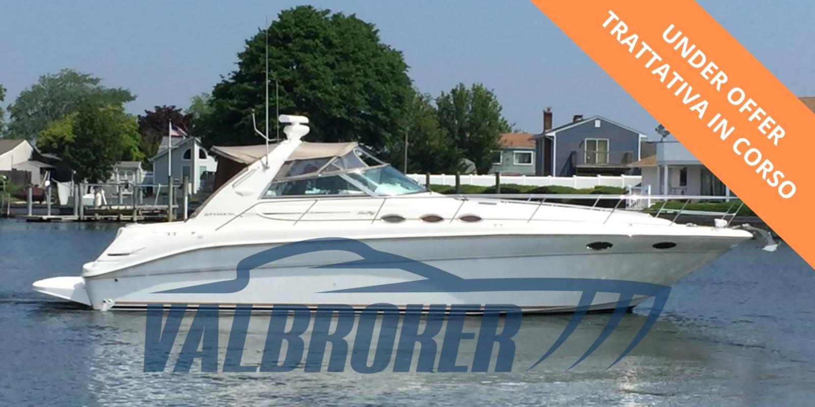 sea ray 370 sundancer