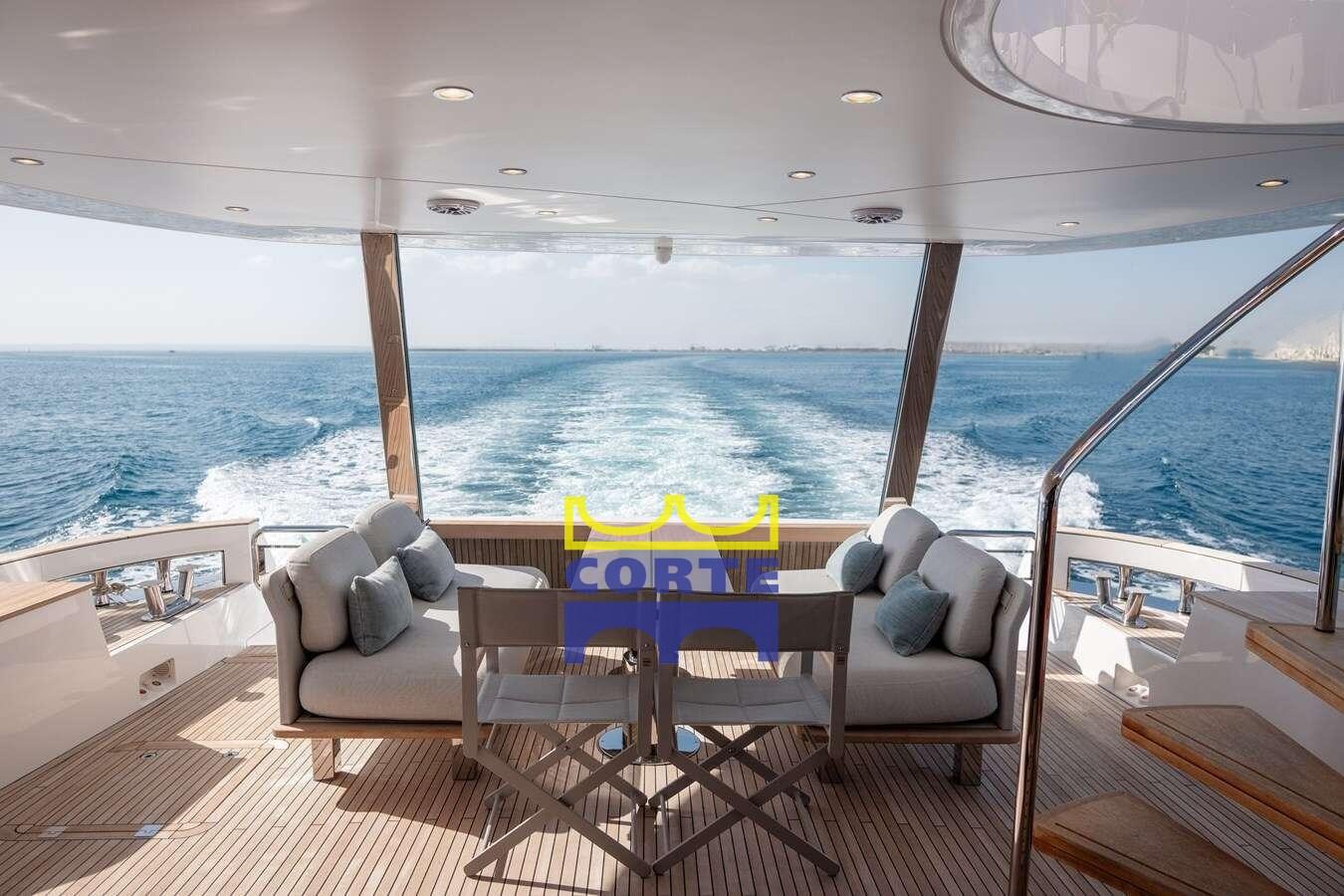 azimut Magellano 25 metri