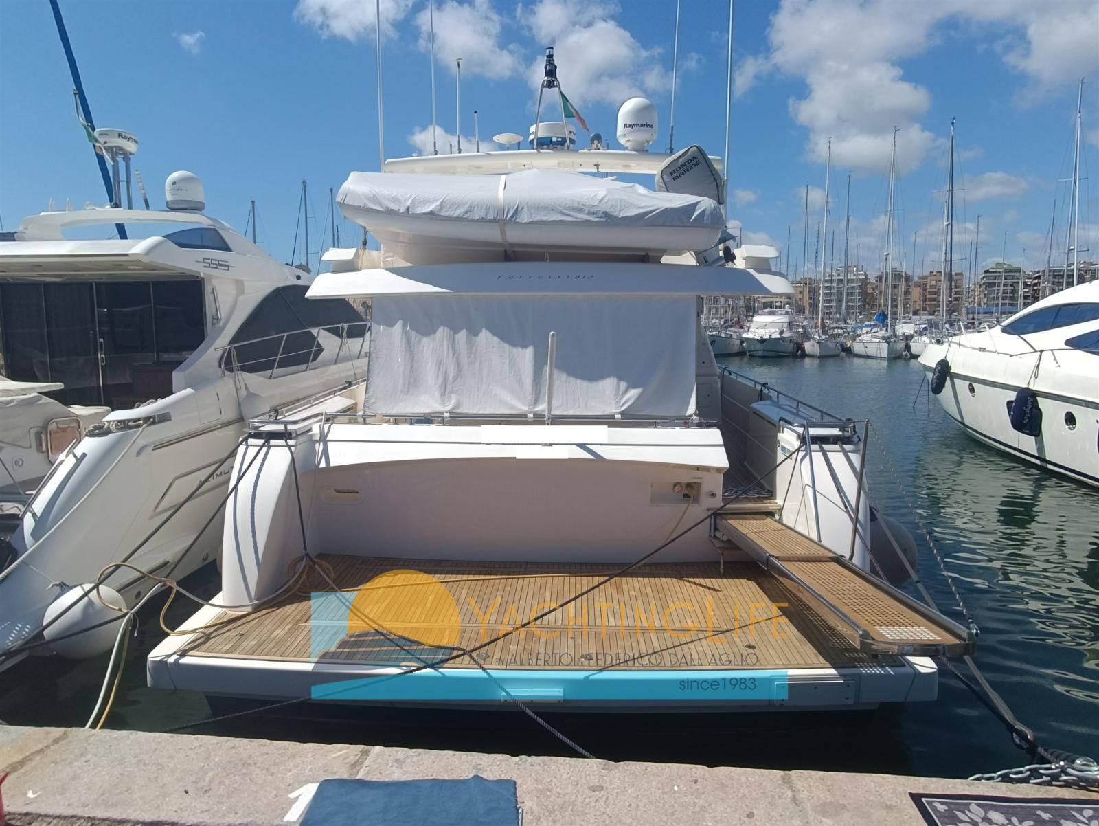 ferretti yachts Ferretti 810