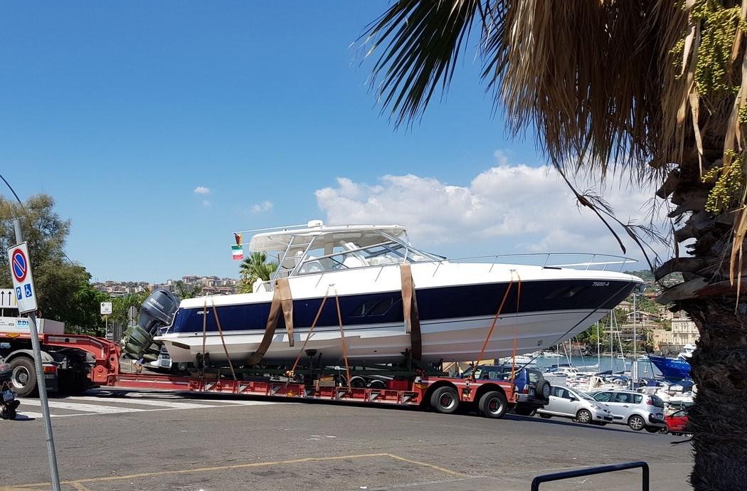intrepid 475 sport yacht