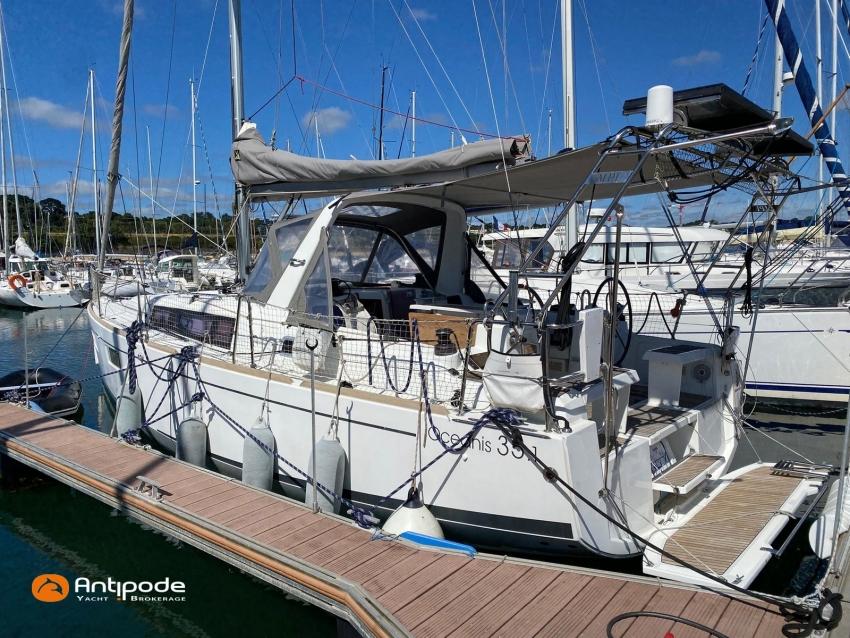beneteau Oceanis 35.1