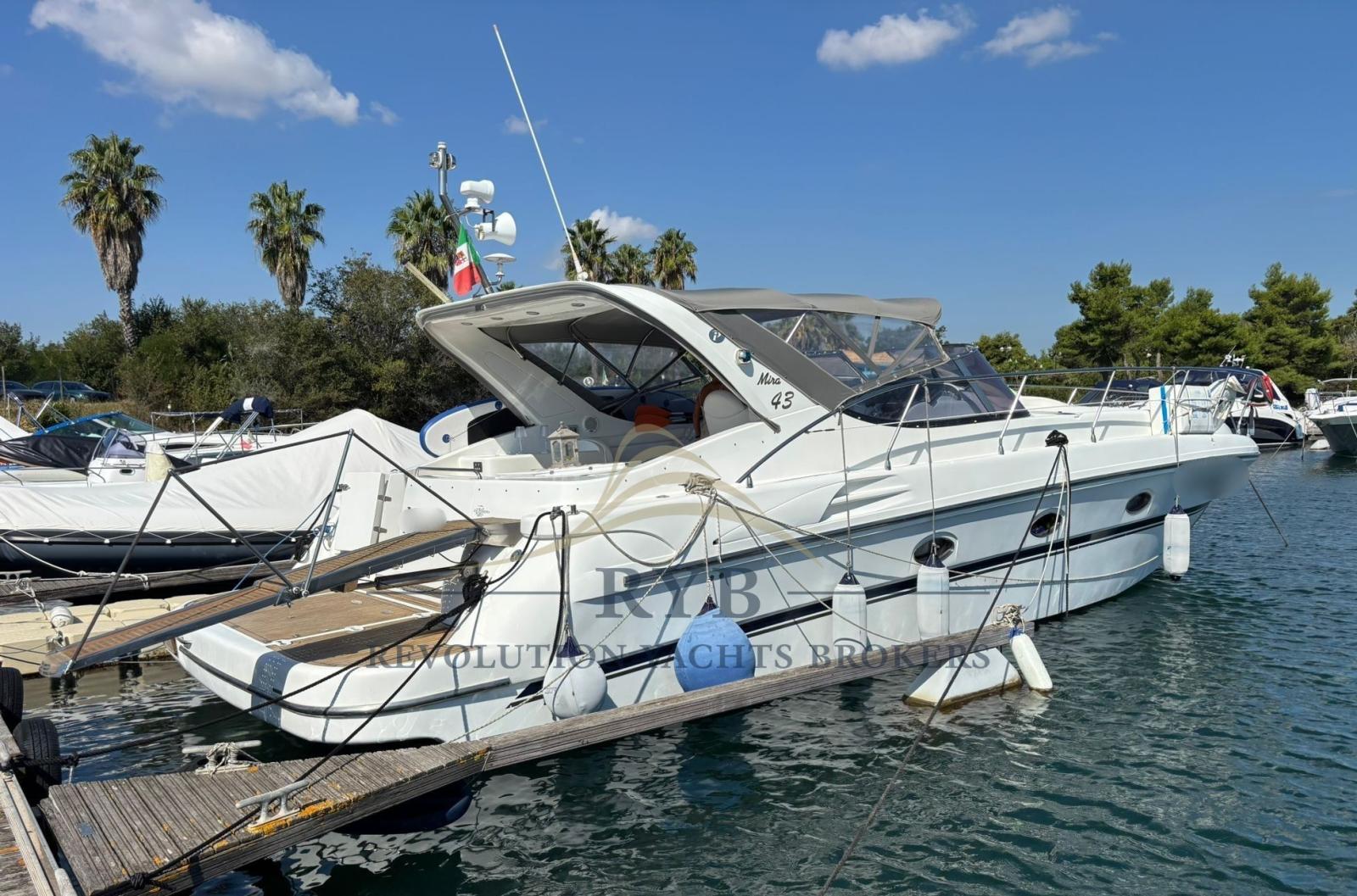 innovazioni e progetti Mira 43