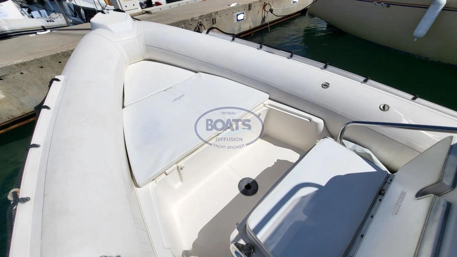 joker boat Joker clubman 23