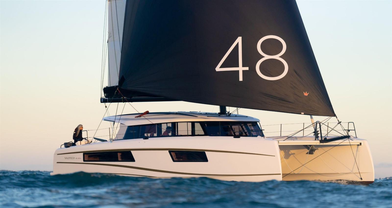 nautitech Nautitech 48 open