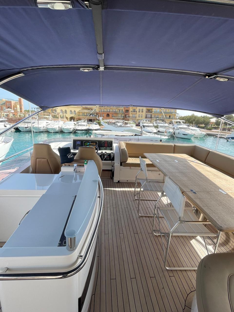 princess yachts 72 motor yacht
