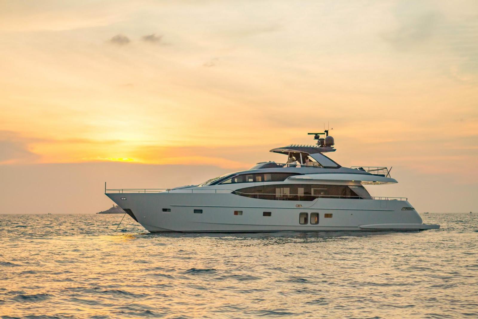 sanlorenzo Sl78