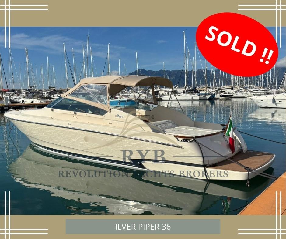 ilver Piper 36