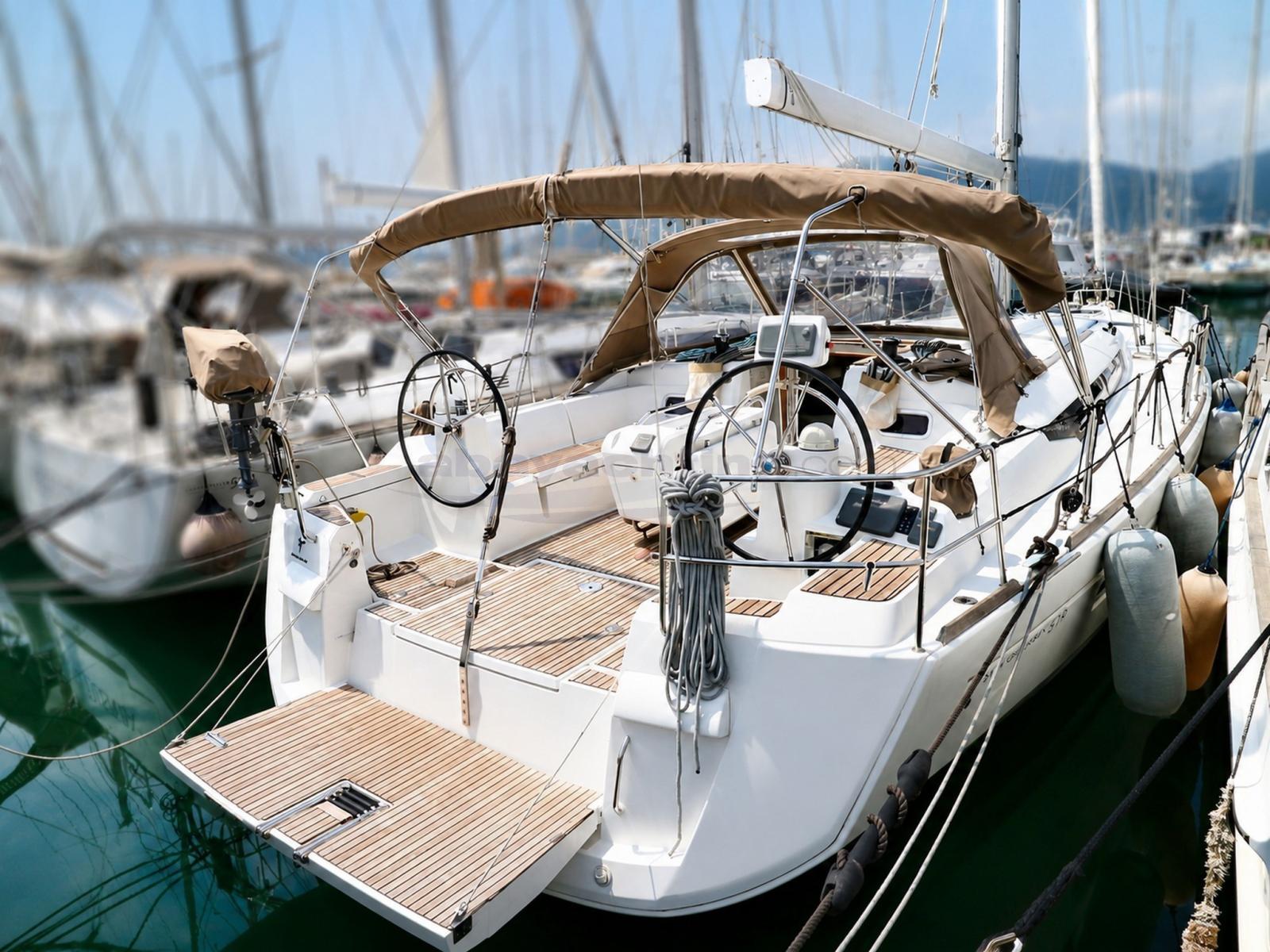 jeanneau Sun odyssey 519