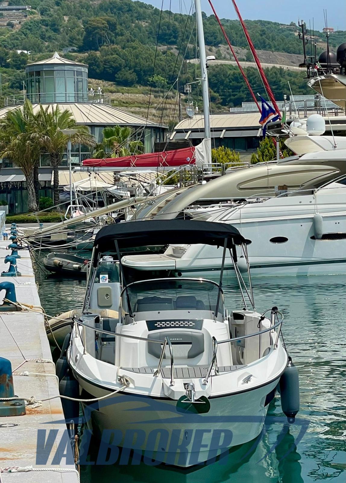karnic Sl 701