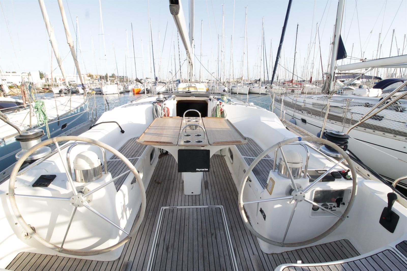 jeanneau Sun odyssey 52.2