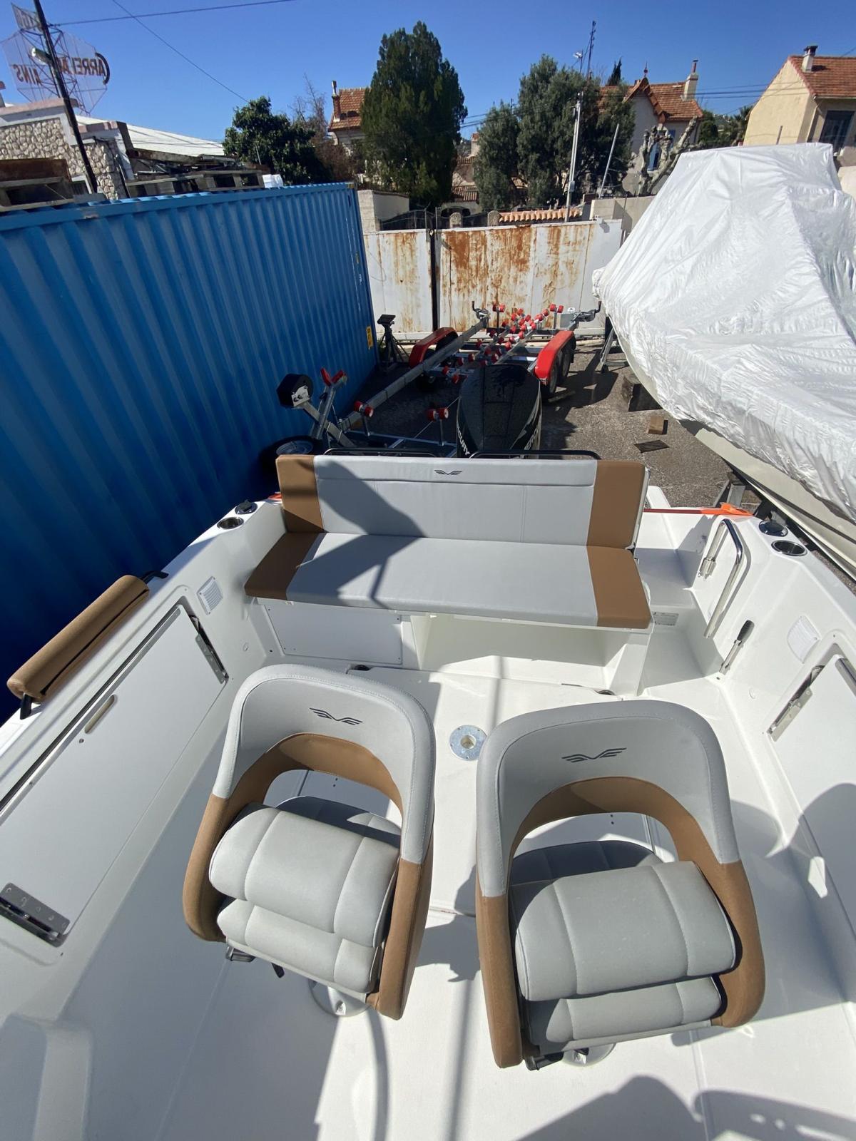 beneteau Flyer 7 sundeck