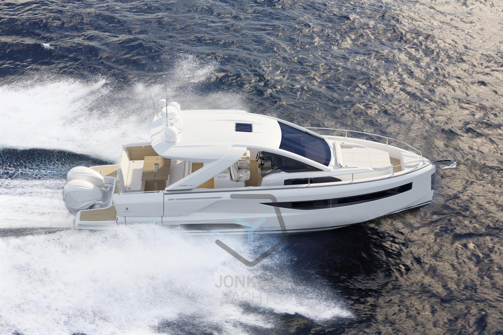 jeanneau Db 37 ob