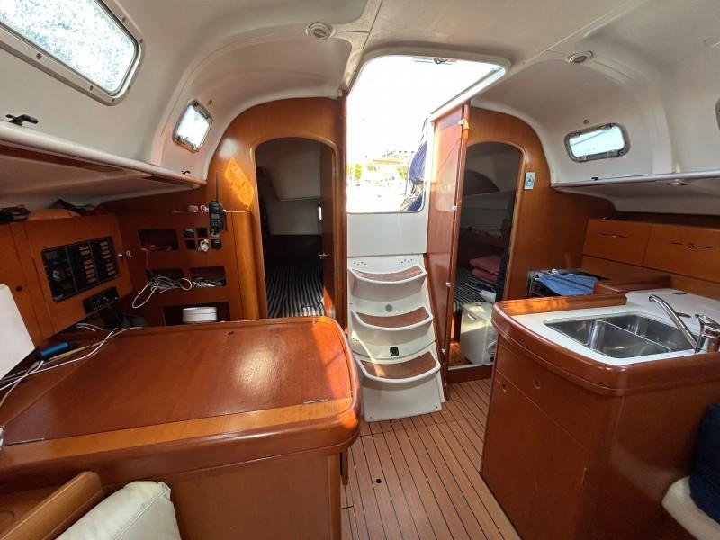 beneteau First 40.7