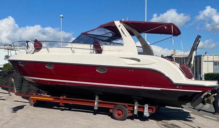 manò marine Mano' 32 sport