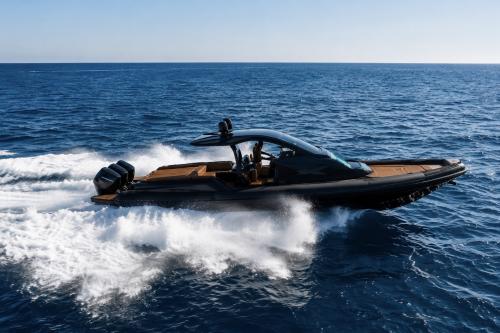 Py yacht 120 gs