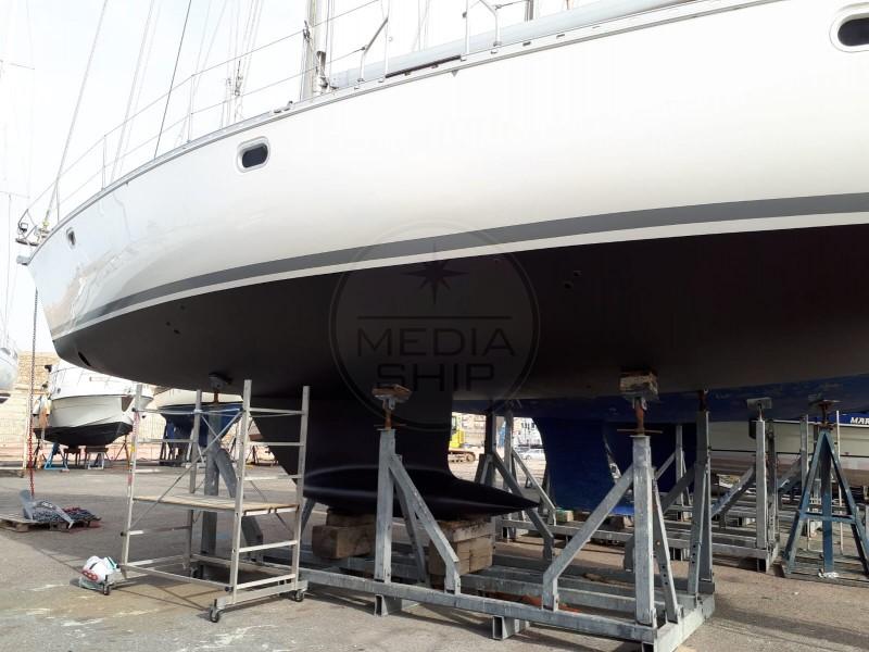 jeanneau Sun odyssey 52.2