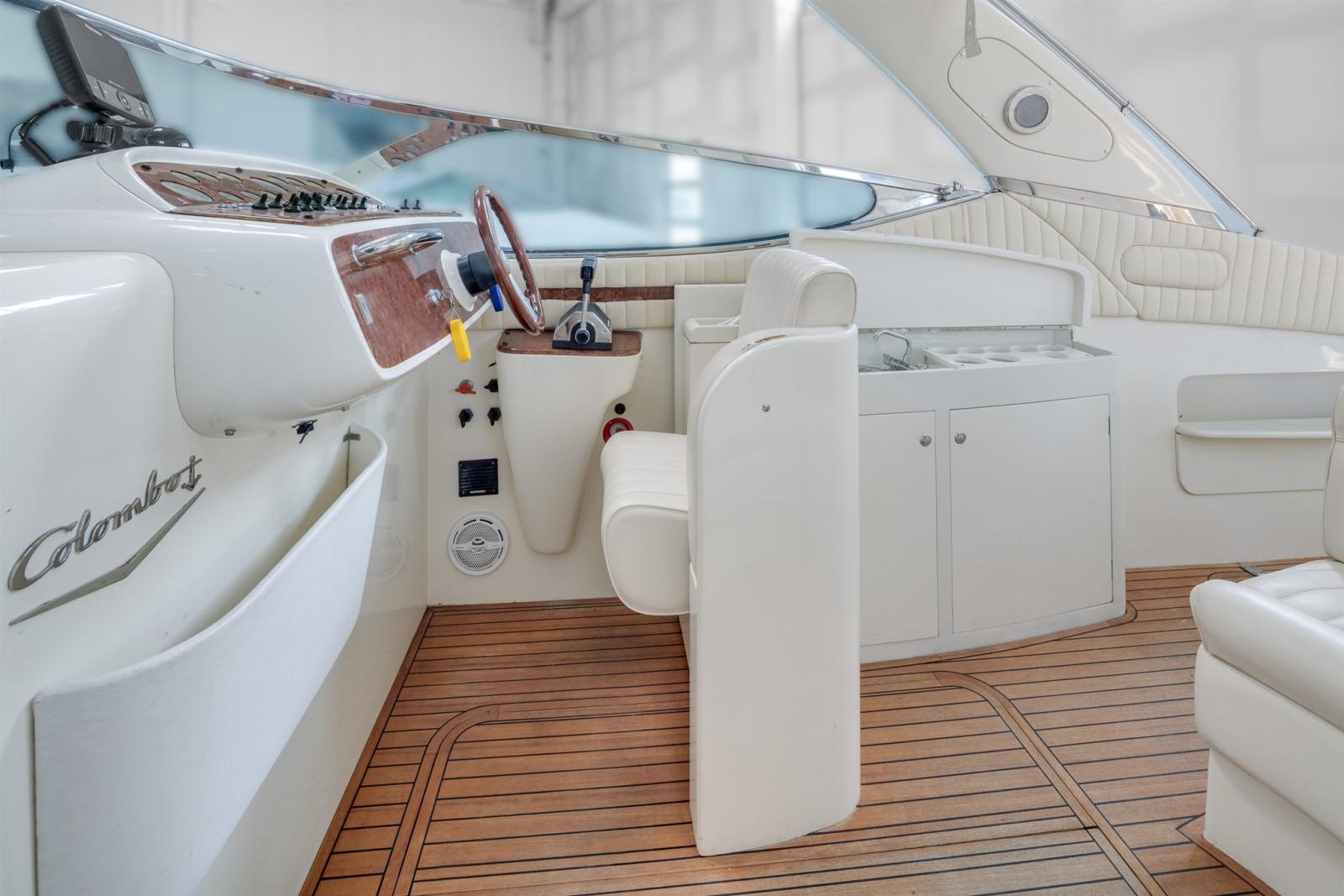 colombo 38 atlantic sx