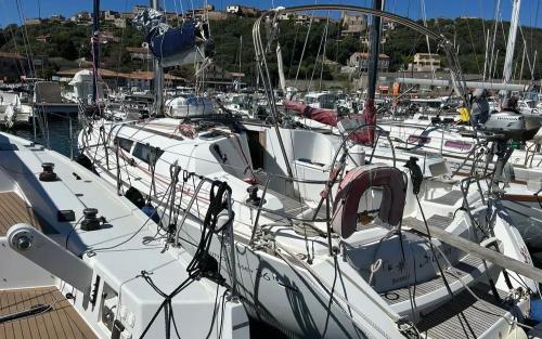 Jeanneau sun odyssey 36 i