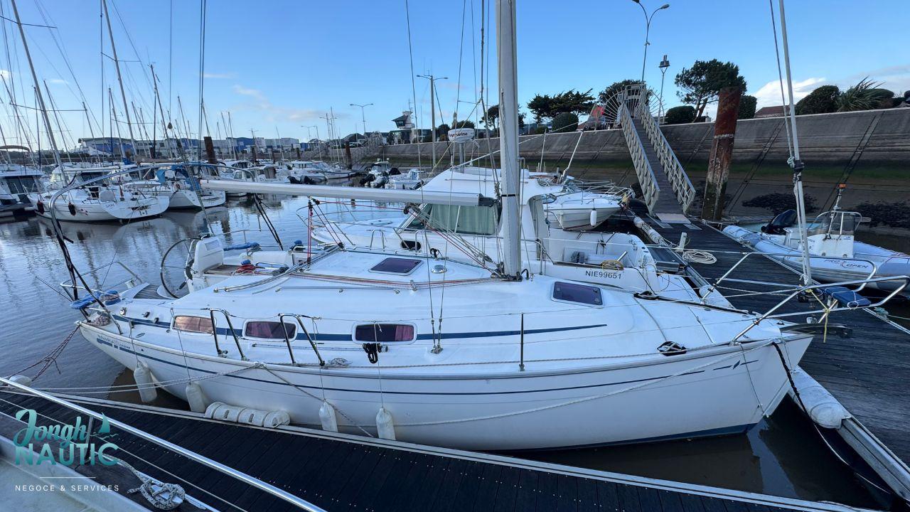 bavaria yachts 30 cruiser