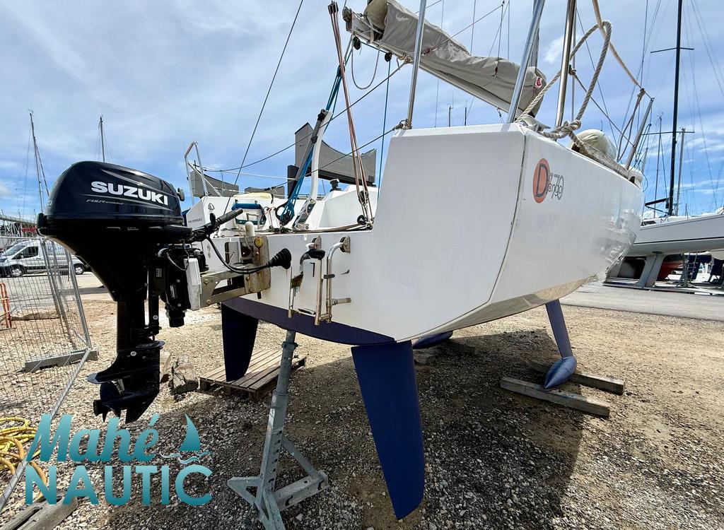 maree haute Django 770