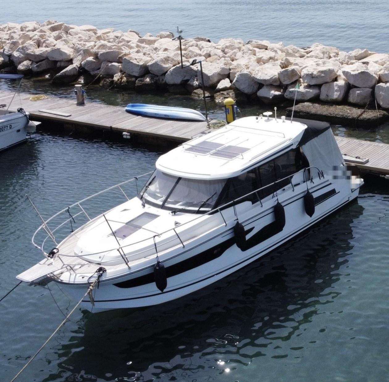 jeanneau Merry fisher 1095