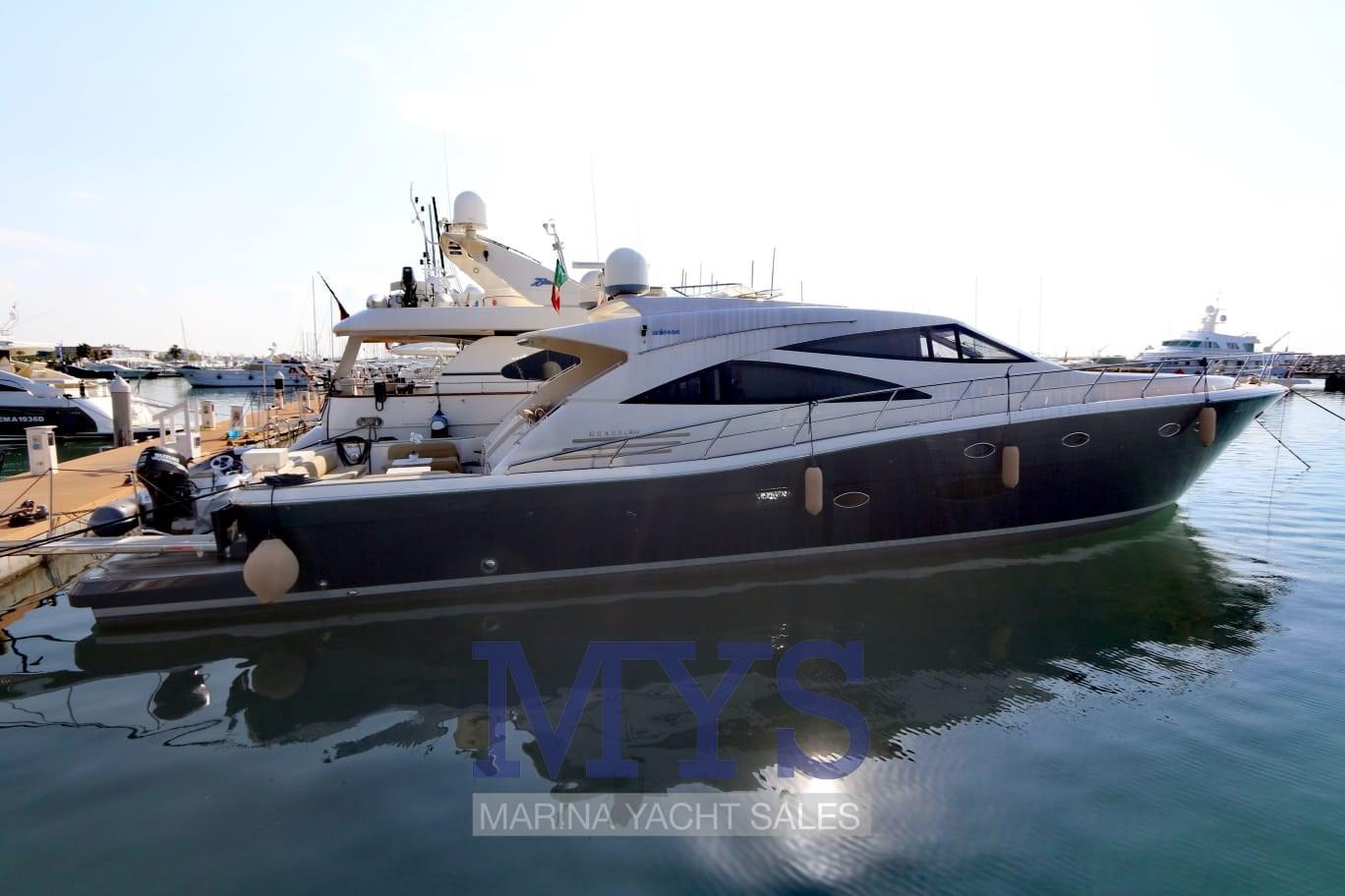 uniesse marine Uniesse 75 ht