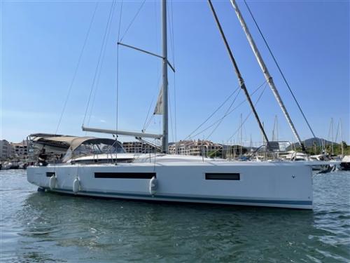 jeanneau Sun odyssey 490