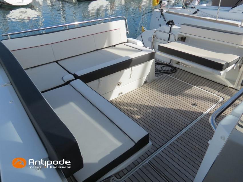 jeanneau Cap camarat 10.5 wa